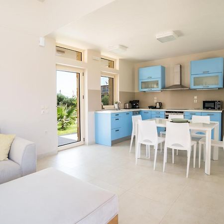 Three Stars Luxury Villas モライティカ エクステリア 写真