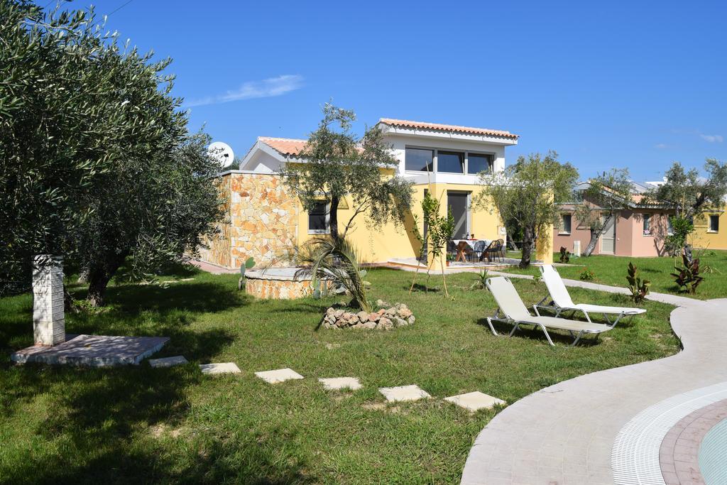 Three Stars Luxury Villas モライティカ エクステリア 写真