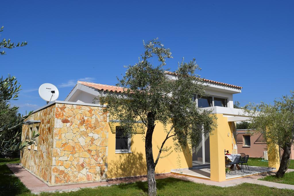 Three Stars Luxury Villas モライティカ エクステリア 写真