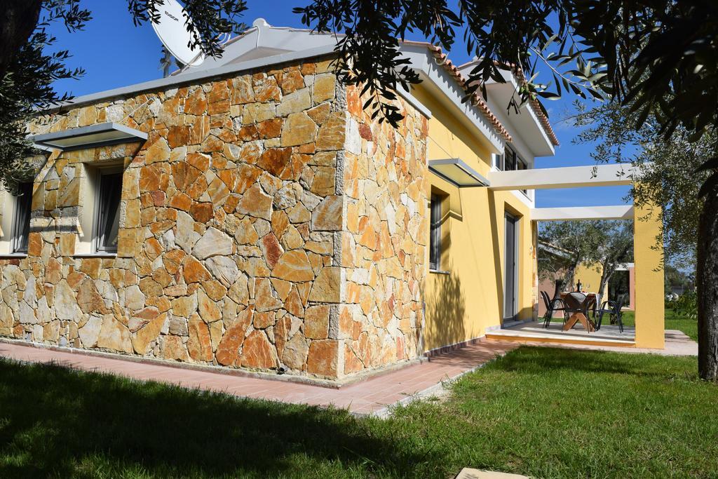 Three Stars Luxury Villas モライティカ エクステリア 写真