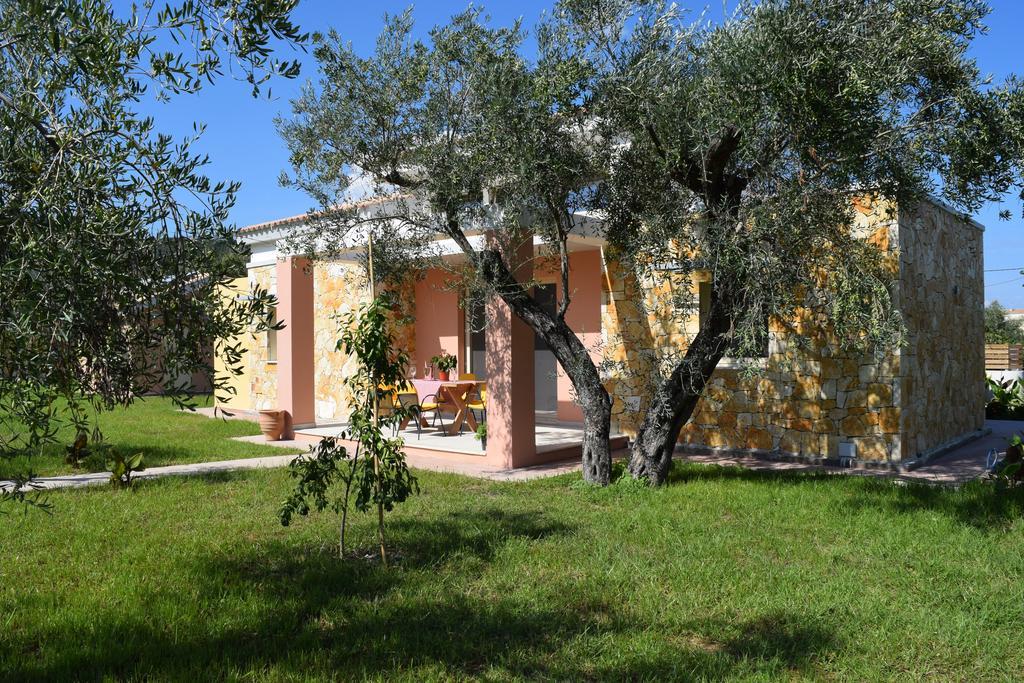 Three Stars Luxury Villas モライティカ エクステリア 写真