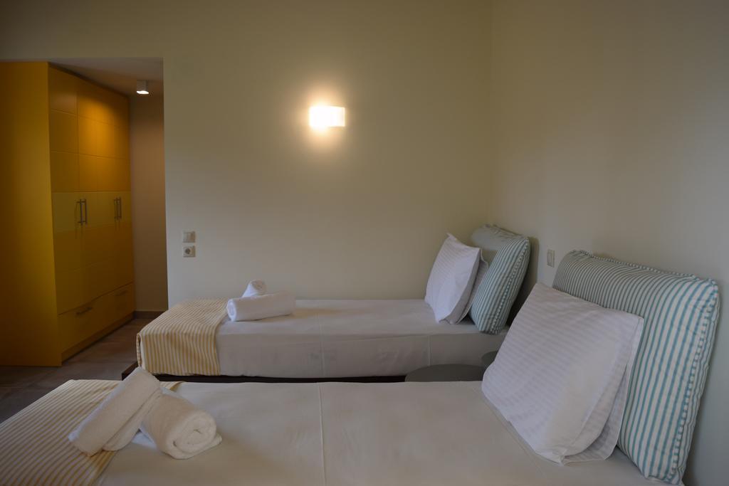 Three Stars Luxury Villas モライティカ エクステリア 写真
