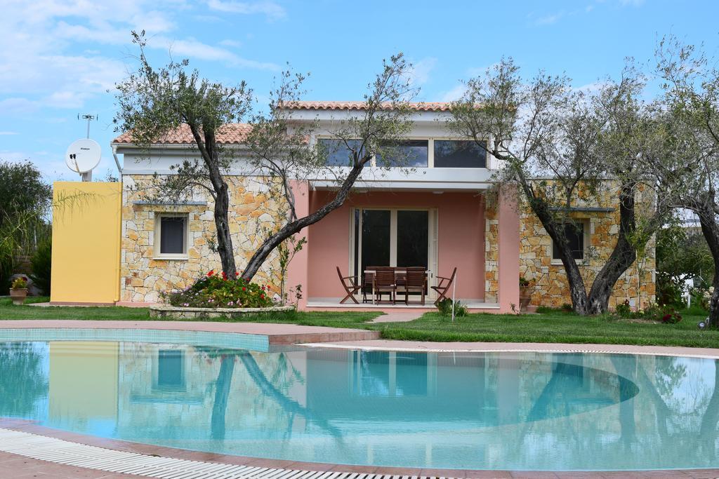 Three Stars Luxury Villas モライティカ エクステリア 写真