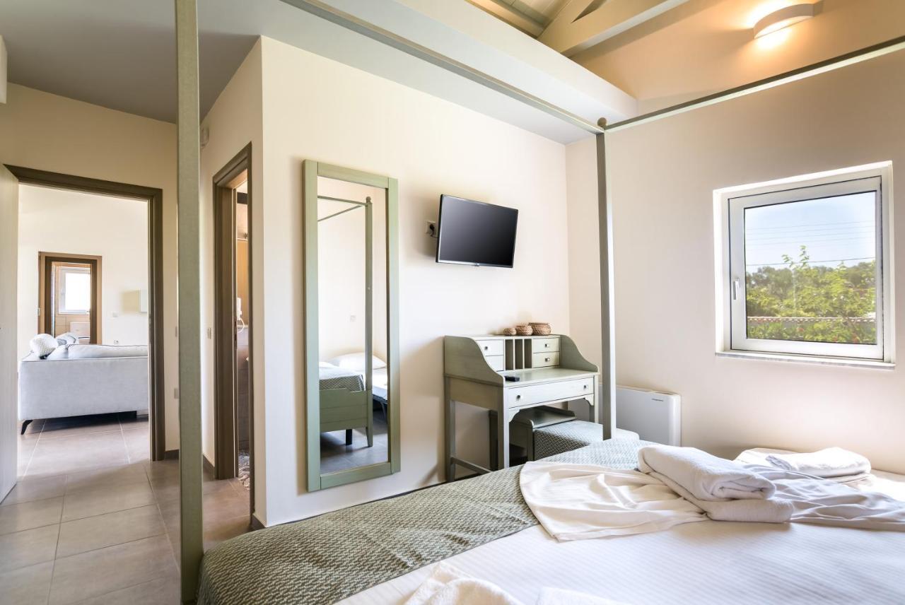 Three Stars Luxury Villas モライティカ エクステリア 写真