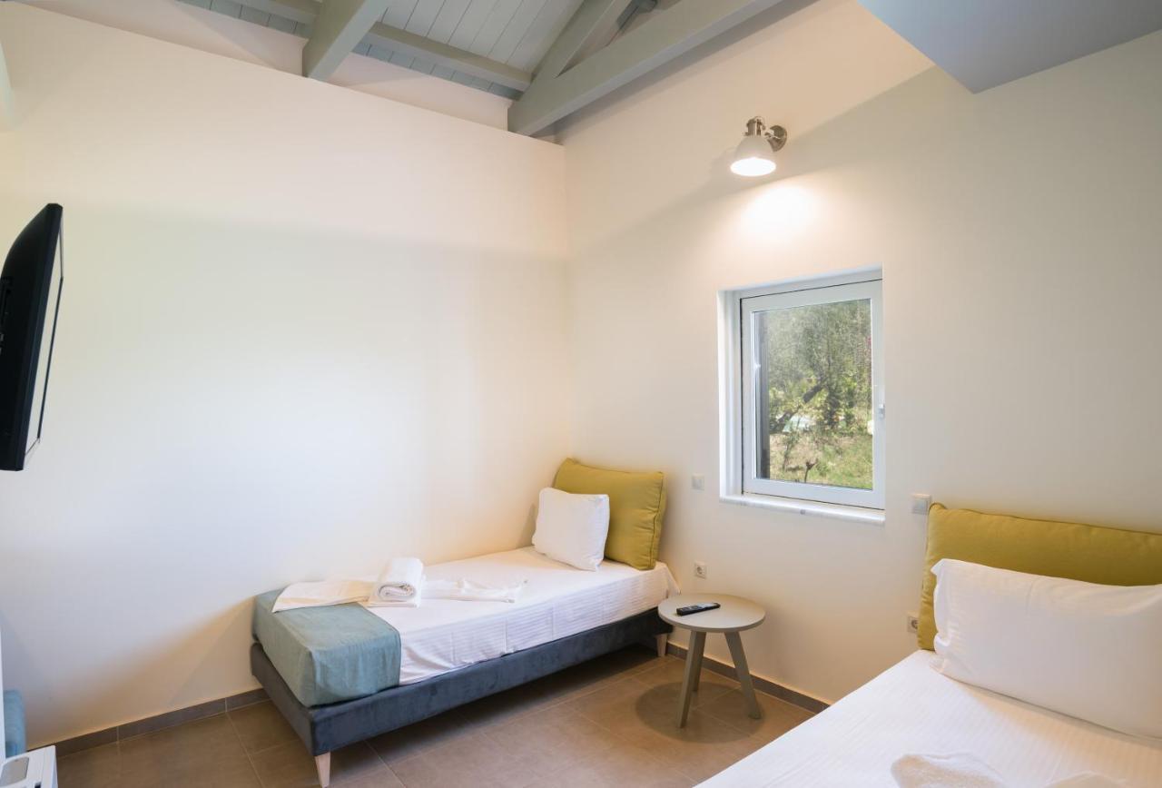 Three Stars Luxury Villas モライティカ エクステリア 写真