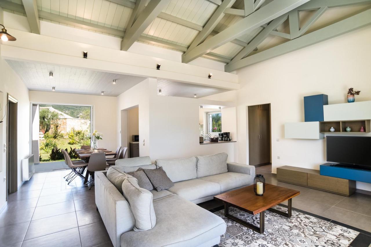 Three Stars Luxury Villas モライティカ エクステリア 写真