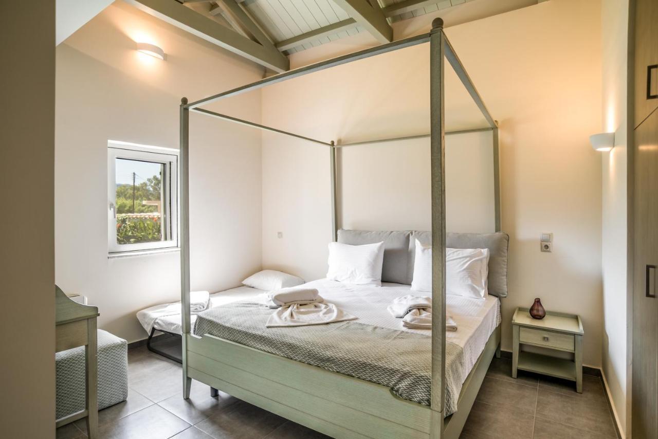 Three Stars Luxury Villas モライティカ エクステリア 写真
