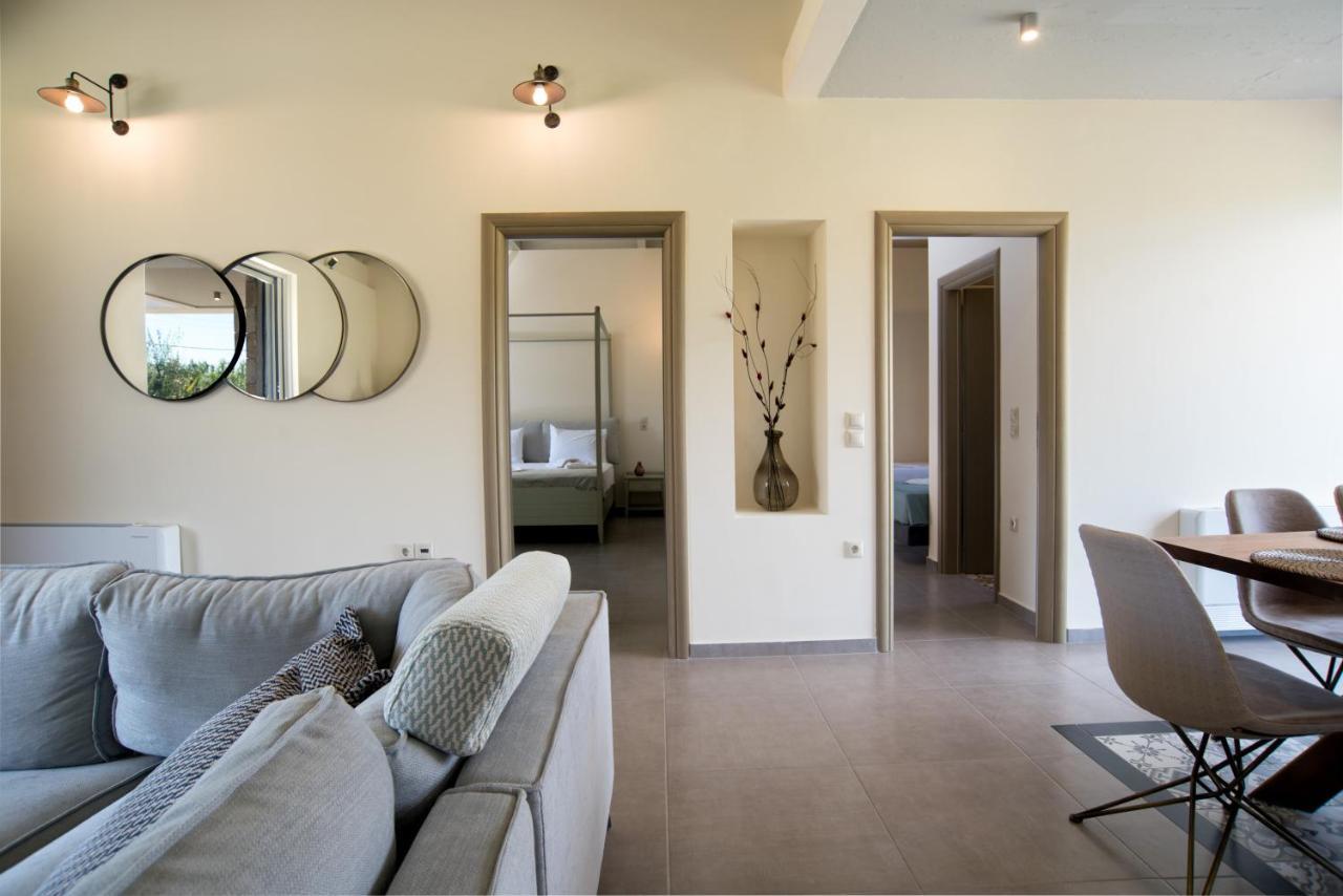 Three Stars Luxury Villas モライティカ エクステリア 写真