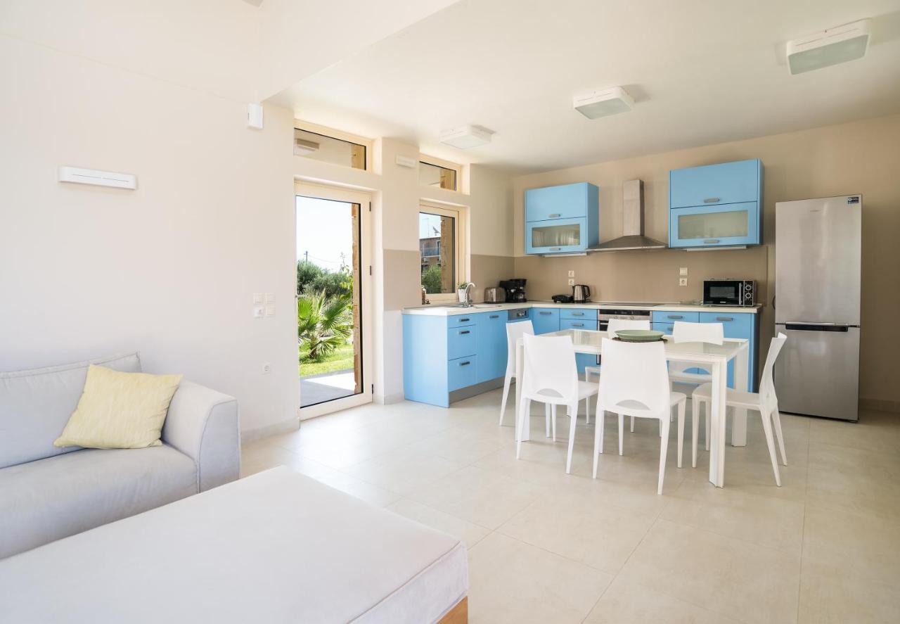 Three Stars Luxury Villas モライティカ エクステリア 写真